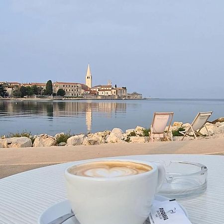 Appartamento App Karmen With Free Parkig Porec Esterno foto