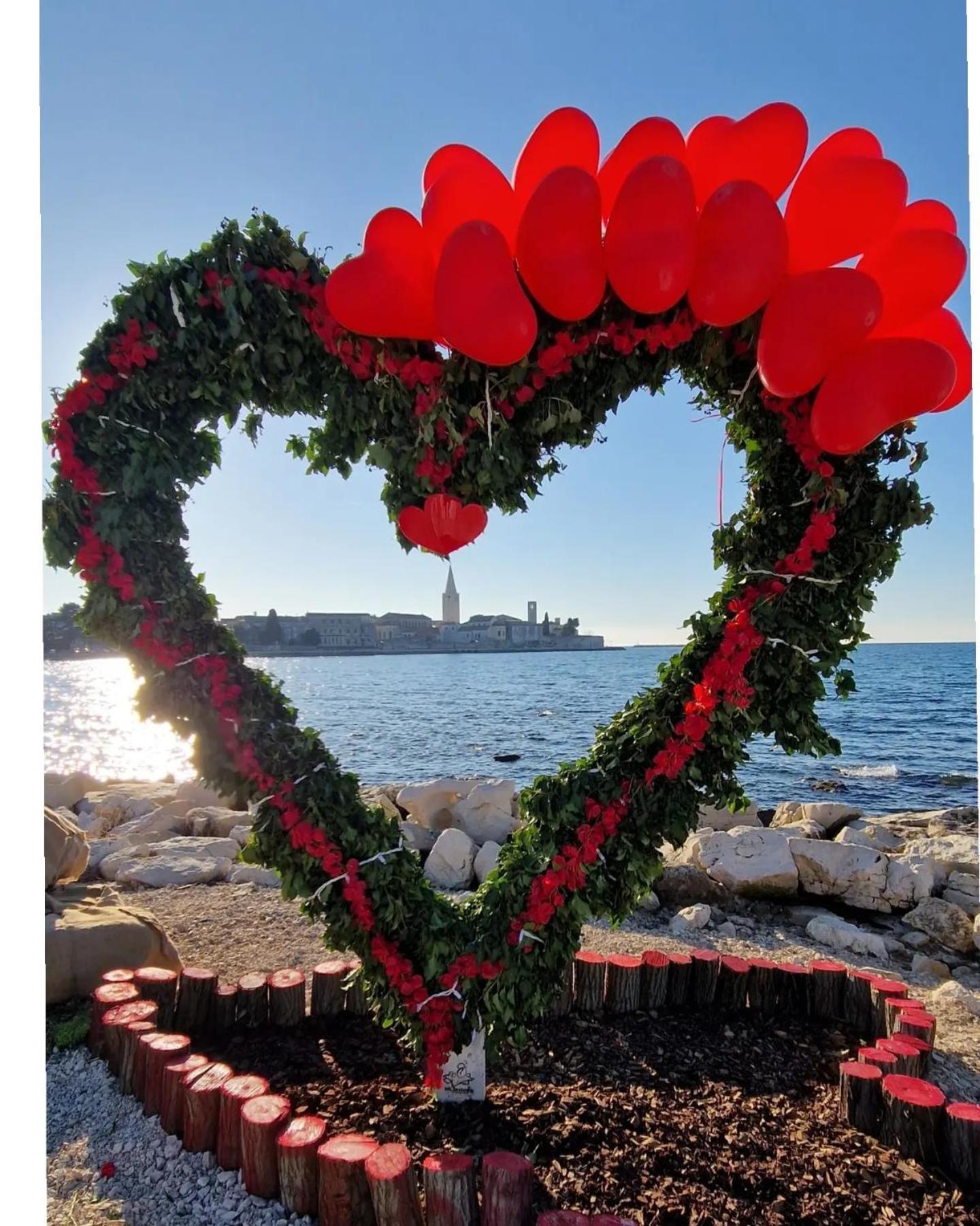 Appartamento App Karmen With Free Parkig Porec Esterno foto