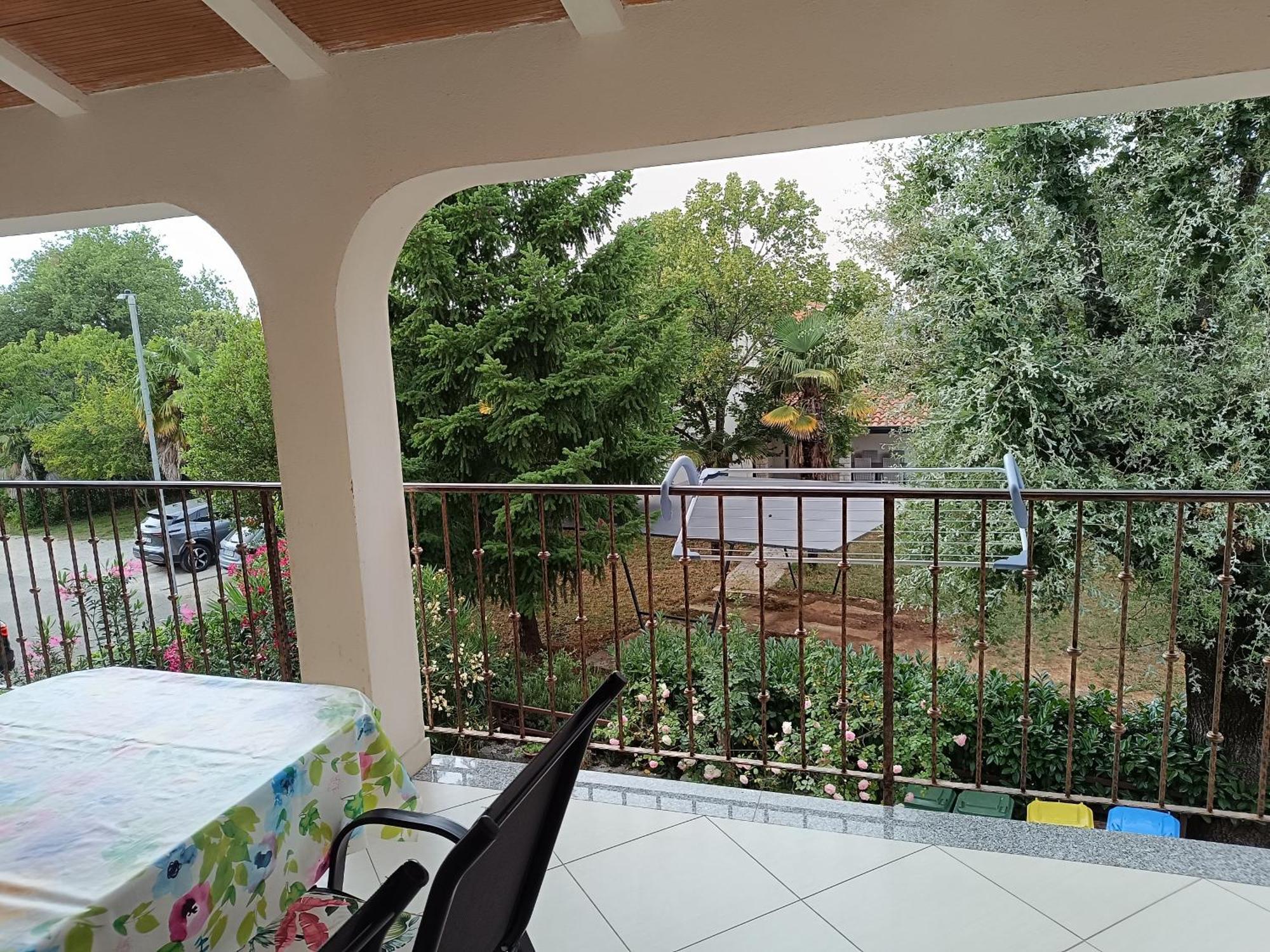 Appartamento App Karmen With Free Parkig Porec Esterno foto