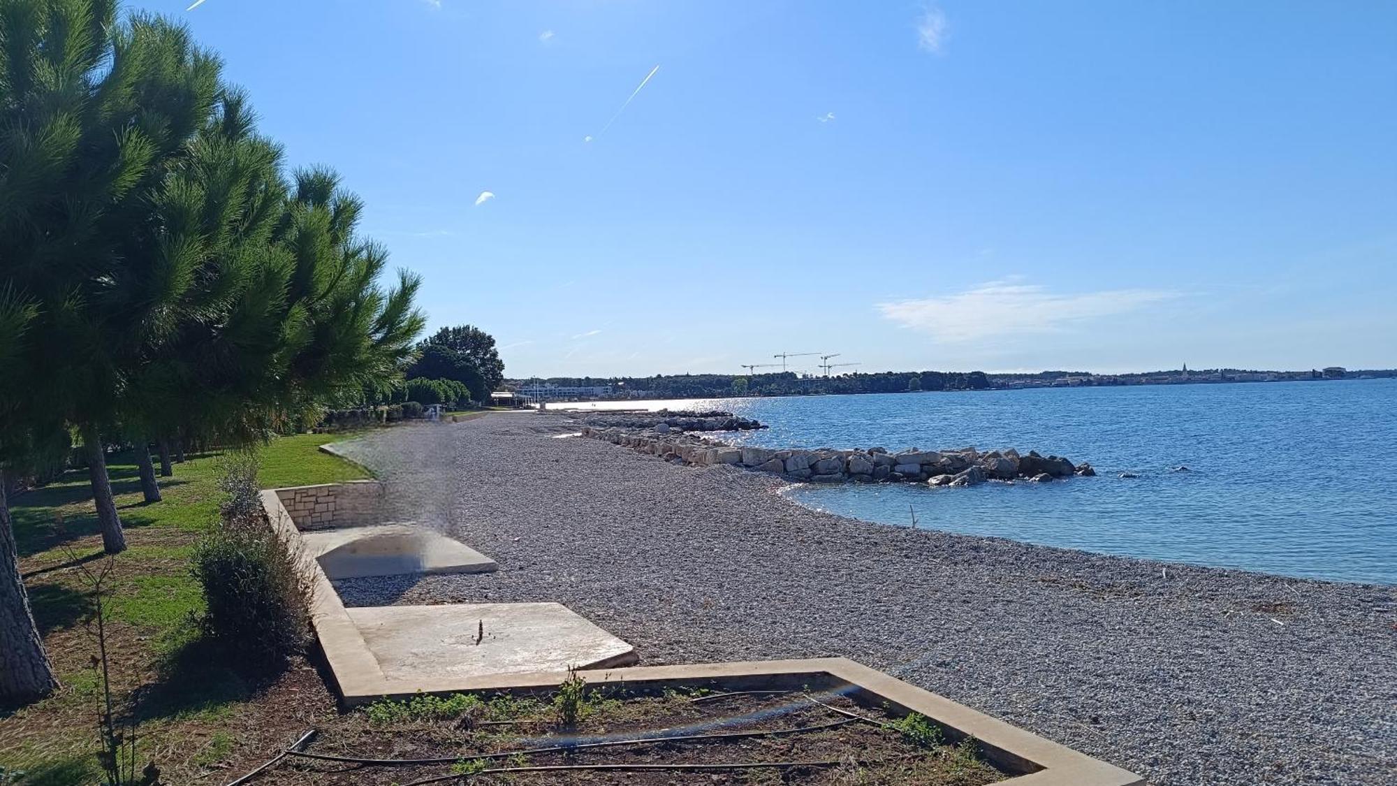 Appartamento App Karmen With Free Parkig Porec Esterno foto