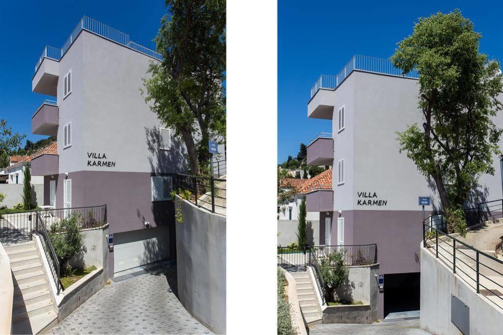 Appartamento App Karmen With Free Parkig Porec Esterno foto