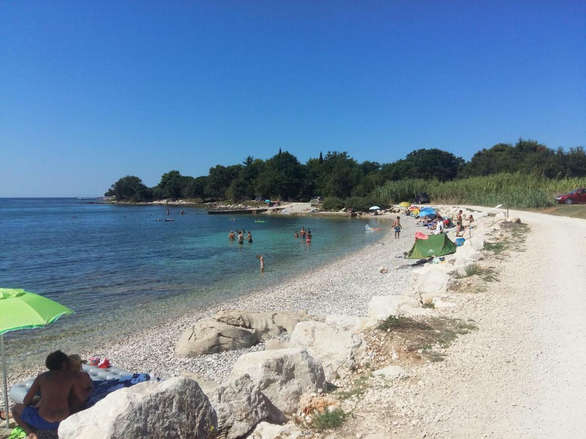 Appartamento App Karmen With Free Parkig Porec Camera foto